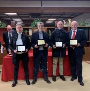 vincitori eclettica, golf zoate