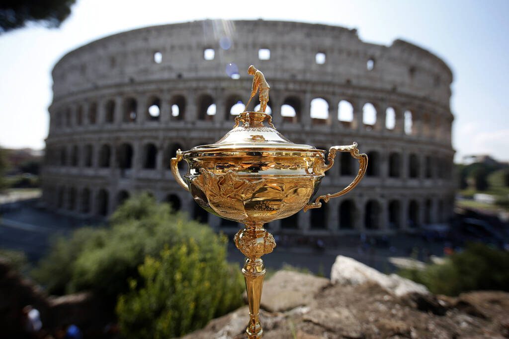 ROAD TO RYDER CUP ROMA 2023