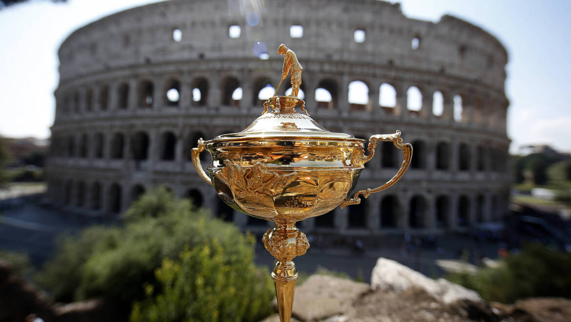 ROAD TO RYDER CUP ROMA 2023