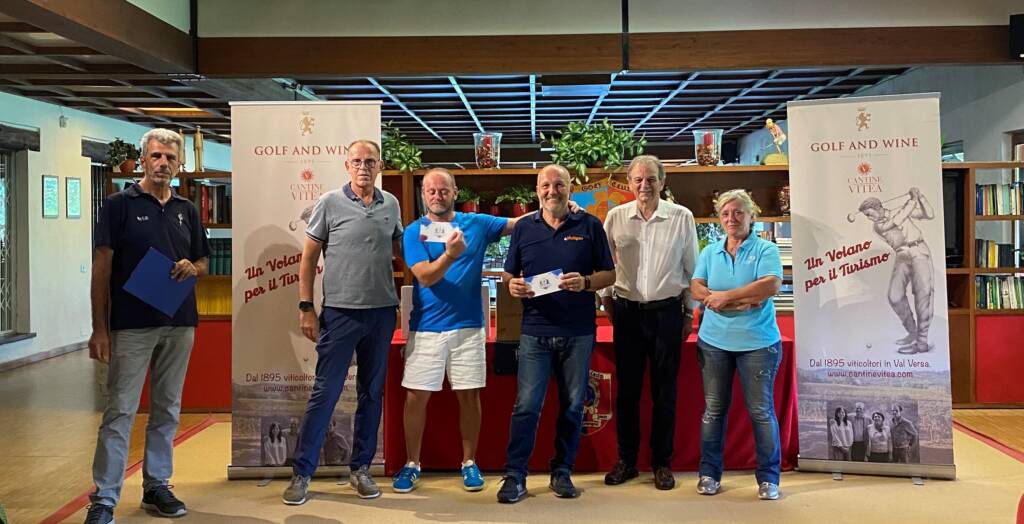VINCITORI circuito Ryder Cup Katana