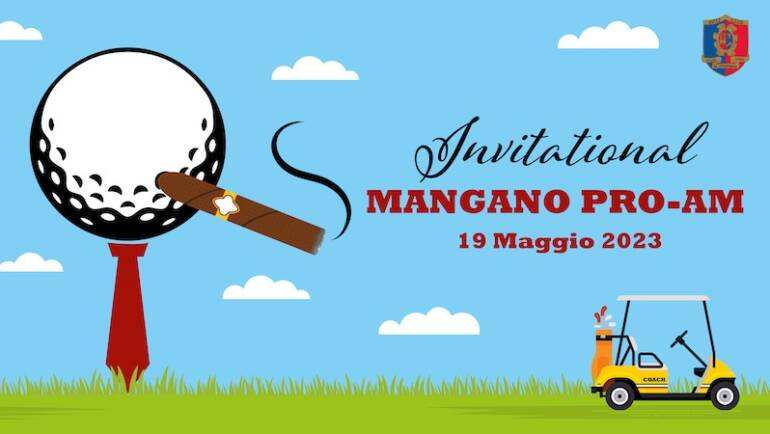 PRO AM MANGANO INVITATIONAL